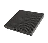 Pannello Matrice LED RGB 64 X 64, Risoluzione 4096 Punti, Passo 2 Mm, Colore Pieno, Supporto per RPI Pi Pico ESP32, ecc. Luminosità Regolabile, Design Concatenabile