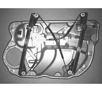 PANNELLO MECCANISMO ALZAVETRO ALZACRISTALLO ANTERIORE DX VW POLO 5P 2001>2009