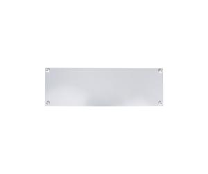 Pannello metallico cieco 1000x300mm xEnergy Basic 108396