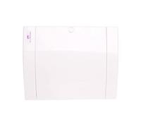 Pannello modulare 2 x 12 da incasso/bianco/IP40 ECM24PO-S DIDO 001101078 eti-polam 3838895571476
