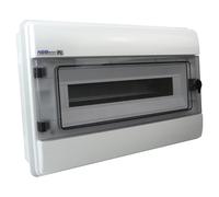 Pannello modulare da incasso 1x18 IP65 RHp-18 36.180 /T2DE