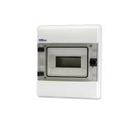 Pannello modulare da incasso 1x8 IP65 RHp-8 36.808 /T2DE