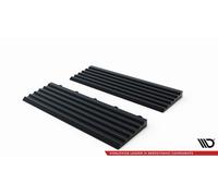 Pannello modulare "MAXTON Floor" - Bordo (Anelli femmina)