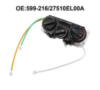 Pannello Modulo Controllo Clima Per Nissan Versa Con OEM 599216 E 27510EL00A