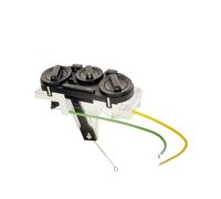 Pannello modulo di controllo del clima A/C 599-216 compatibile con Nissan Versa 1.6L 1.8L 27510EL00A