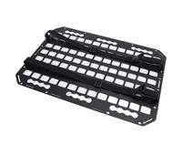 Pannello Molle per Cassone di Camion, Alluminio Leggero | Materiale in alluminio resistente, massimizzazione dell\'organizzazione dello spazio, opzioni di sospensione versatili,