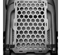 Pannello Molle per veicoli Organizzatore per sedili posteriori per auto Cinghia