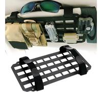 Pannello Molle Personalizzabile per Visiera Parasole Auto e per Organizzazione Z