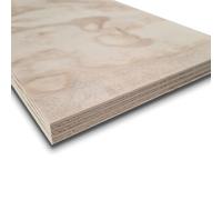 Pannello Multistrato 60x200 cm in Legno marino fenolico di pino, spessore 18 mm