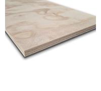 Pannello Multistrato Marino Fenolico 60x40 cm, Spessore 15 mm, Legno di Pino