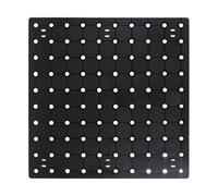 Pannello murale della scheda PEG, schede di PEG per pareti - Pannelli del tabellone PEG - Display per lo stoccaggio degli strumenti modulari per la casa per i negozi di cucina per la camera di lavoro