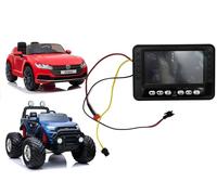 Pannello musicale LCD MP4 per Ford Ranger Monster DK-550 Arteon