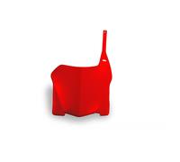 Pannello Numero di Partenza Carenatura Piastra Adatto An Honda Crf 250 450 08-09
