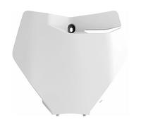 Pannello Numero di Partenza Piastra Adatto An KTM SX 125 150 F 250 350 450 W