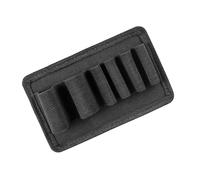 Pannello organizer tattico modulare, tasca elastica EDC con gancio posteriore, porta accessori per zaini, tasca tattica gilet, taglia unica