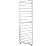 Pannello orientabile lamelle a persiana per pergola Myara L90 x H236,5 cm bianco Bianco