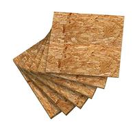 Pannello OSB3 mm 9 dim: 40 x 122 cm (pz.6)