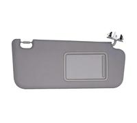 Pannello Parasole Anteriore Con Specchio Per Il Trucco Parasole Con Luce Di Cortesia Per Toyota RAV4 RAV 4 Rav-4 2006-2013(lato destro)