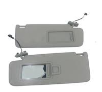 Pannello Parasole Anteriore per Auto con Clip per VW, Golf 7, 8, MK7, MK8 2013-2025, CC ID6, Tacqua, Passat, Jetta 2019-2025