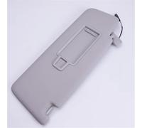 Pannello Parasole Anteriore Per Auto Con Specchio Per Il Trucco Parasole Per VW Per Tiguan Mk2 Per Touran Per ID.4 Parasole Lato Conducente Passeggero Parasole Parabrezza(Titanio,Sinistra)