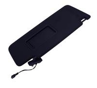 Pannello Parasole Anteriore Per Auto Con Specchio Per Il Trucco Parasole Per VW Per Tiguan Mk2 Per Touran Per ID.4 Parasole Lato Conducente Passeggero Parasole Per Parabrezza(Nero,GIUSTO)