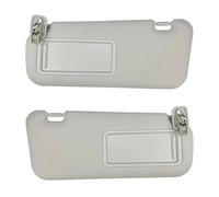 Pannello Parasole Parasole Interno, Specchio Per Il Trucco, Per Mazda 3 Berlina Hatchback 2010-2013 BBM2-69-320C-75 Riparazione SUV