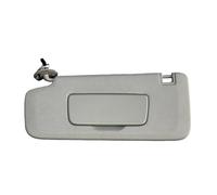 Pannello Parasole Sinistro/destro Per Auto, Con Specchio Di Ricambio Per Cadillac CT4 CT5 2021 2022 2023 Visiera interna per auto(Gray Left)