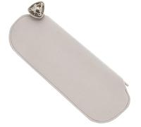 Pannello Parasole Sinistro E Destro In Titanio Per Chevy Per Express Per GMC Per Savana 2500 3500 1999-2019 Con Guida A Mano 84054695 Tendine guida sinistro(Titanium Right)