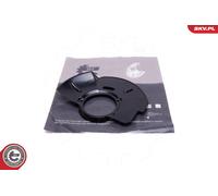 Pannello paraspruzzi del disco freno anteriore destras HYUNDAI IX35