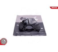 Pannello paraspruzzi del disco freno anteriore destras HYUNDAI Matrix