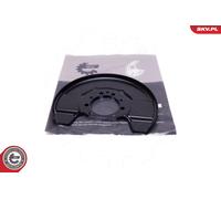 ESEN SKV 57SKV006 Lamiera paraspruzzi disco freno