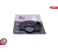 Pannello paraspruzzi del disco freno anteriore sinistra HYUNDAI IX35