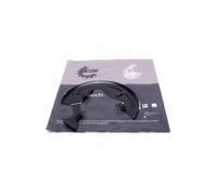 Pannello paraspruzzi del disco freno anteriore sinistra RENAULT Clio III Modus
