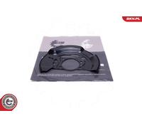 ESEN SKV 57SKV232 Lamiera paraspruzzi disco freno