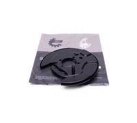 Pannello paraspruzzi del disco freno posteriore destras TOYOTA RAV 4 III IV