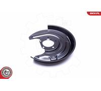 Pannello paraspruzzi, disco freno AUDI A6 (C5) SKODA Superb I VW Passat (B5)