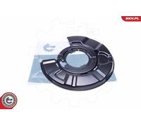 Pannello paraspruzzi, disco freno BMW 3 (E90 F30) 4 (F32)