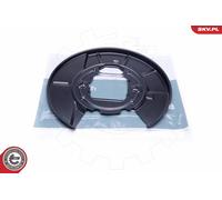 Pannello paraspruzzi, disco freno BMW X5 (E53)