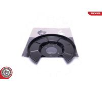 ESEN SKV 57SKV687 Lamiera paraspruzzi disco freno