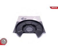 Pannello paraspruzzi, disco freno FORD Focus II Galaxy II Kuga I Mondeo IV S-Max