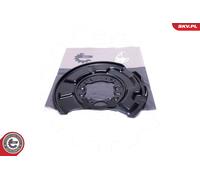 ESEN SKV 57SKV689 Lamiera paraspruzzi disco freno