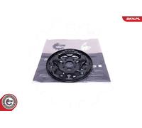 ESEN SKV 57SKV697 Lamiera paraspruzzi disco freno