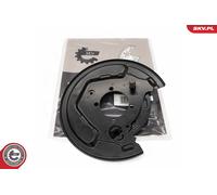 ESEN SKV 57SKV706 Lamiera paraspruzzi disco freno