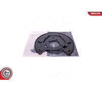 ESEN SKV 57SKV707 Lamiera paraspruzzi disco freno