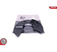ESEN SKV 57SKV204 Lamiera paraspruzzi disco freno