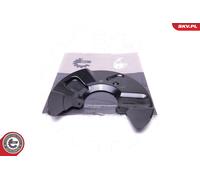 Pannello paraspruzzi, disco freno VW Multivan V VI Transporter V VI