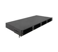 DELOCK 48,30cm (19) LWL HD (High Density) Patchpanel 1 He Schwarz (66924)
