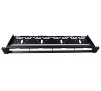 Pannello Patch Modulare 1U Vuoto 19" Nero - Techly Professional I-CASE FO-48EMP