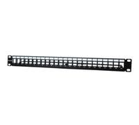 Phasak Patch Panel 24 Porte UTP Categoria 6 PA 3424