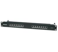 Intellinet Pannello patch STP 16 posti RJ45 cat. 6
